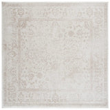 Safavieh Adirondack 6'-7" x 6'-7" Rug in Beige / Beige