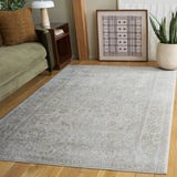 Safavieh Adirondack 5'-1" x 7'-6" Rug in Beige / Beige