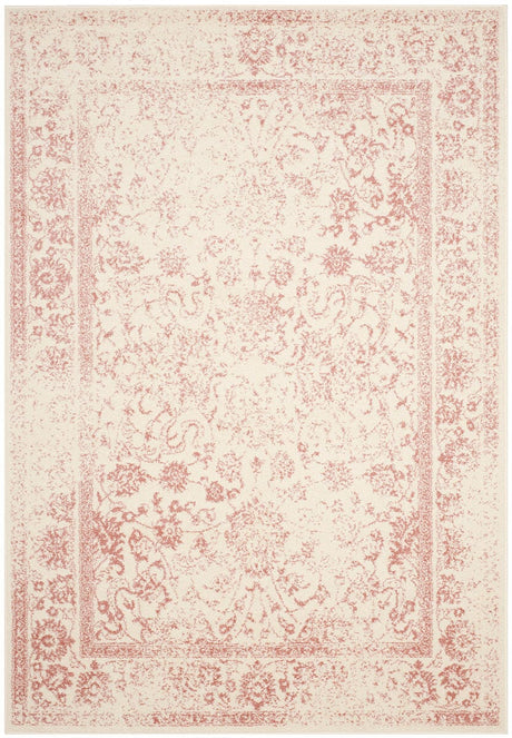 Safavieh Adirondack Adr109H Ivory / Rose Rugs - Safavieh - adr109h - 24