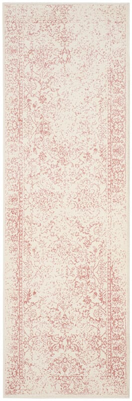 Safavieh Adirondack Adr109H Ivory / Rose Rugs.