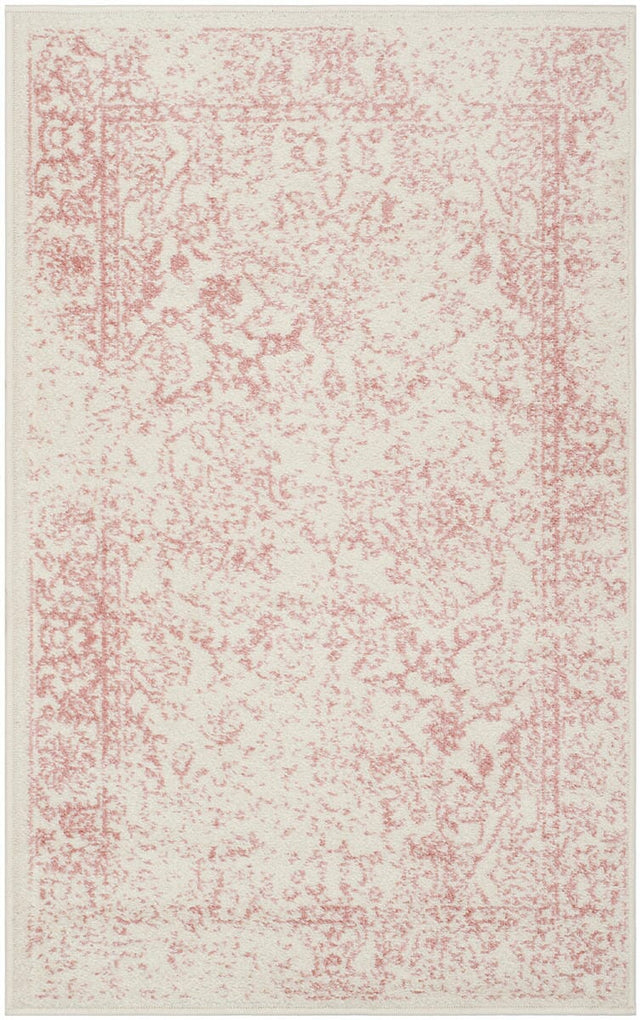 Safavieh Adirondack Adr109H Ivory / Rose Rugs.