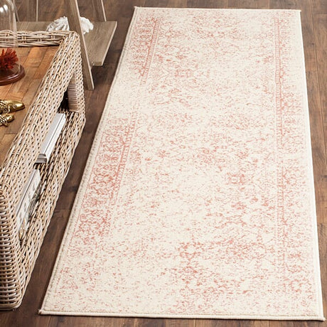 Safavieh Adirondack Adr109H Ivory / Rose Rugs - Safavieh - adr109h - 6sq