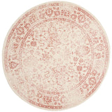 Safavieh Adirondack Adr109H Ivory / Rose Rugs.