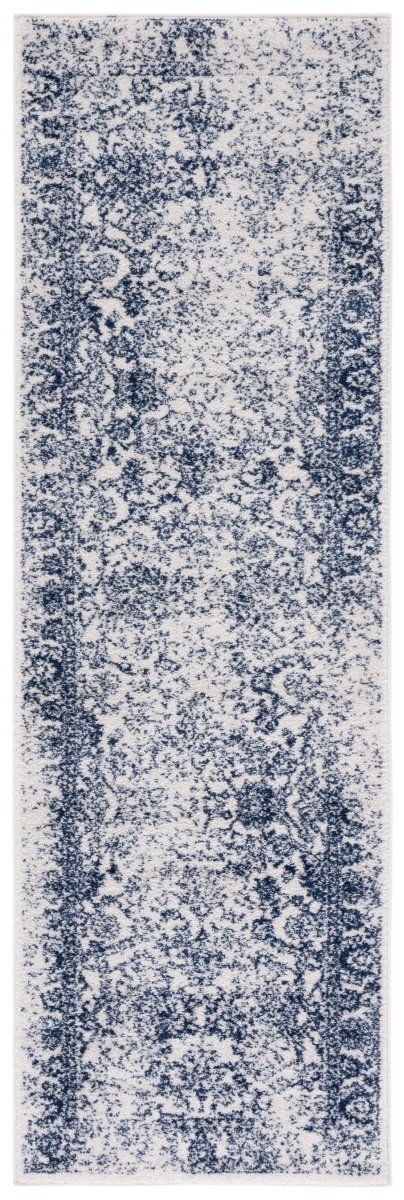 Safavieh Adirondack Adr109M Ivory/Navy Rugs.