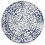 Safavieh Adirondack Adr109M Ivory/Navy Rugs.