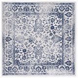 Safavieh Adirondack Adr109M Ivory/Navy Rugs.
