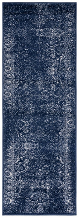 Safavieh Adirondack Adr109N Navy/Ivory Rugs.