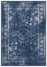 Safavieh Adirondack Adr109N Navy/Ivory Rugs.