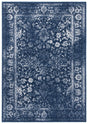 Safavieh Adirondack Adr109N Navy/Ivory Rugs.