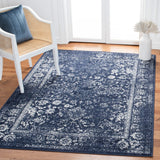 Safavieh Adirondack Adr109N Navy/Ivory Rugs.