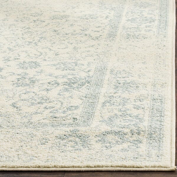 Safavieh Adirondack Adr109S Ivory/Slate Rug.