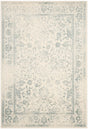 Safavieh Adirondack Adr109S Ivory/Slate Rug.