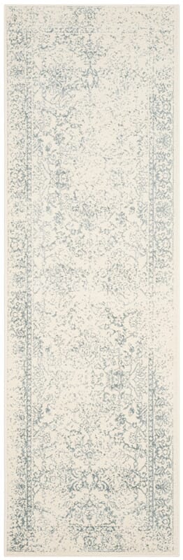 Safavieh Adirondack Adr109S Ivory/Slate Rug - Safavieh - adr109s - 260