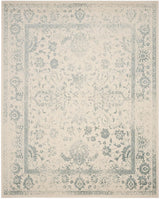 Safavieh Adirondack Adr109S Ivory/Slate Rug.