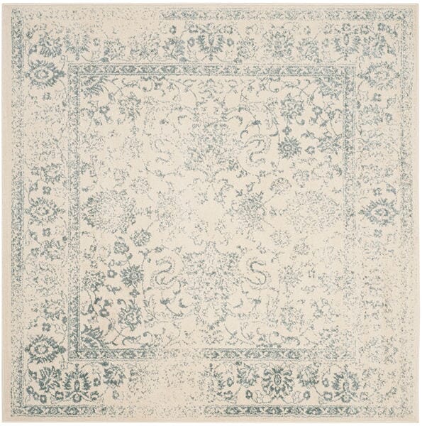 Safavieh Adirondack Adr109S Ivory/Slate Rug.