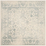 Safavieh Adirondack Adr109S Ivory/Slate Rug.