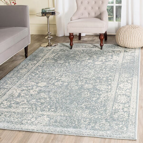 Safavieh Adirondack Adr109T Slate/Ivory Rug - Safavieh - adr109t - 24