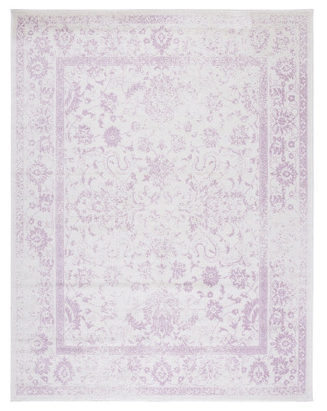 Safavieh Adirondack Adr109U Ivory/Lavander Rug.