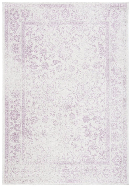 Safavieh Adirondack Adr109U Ivory/Lavander Rug.