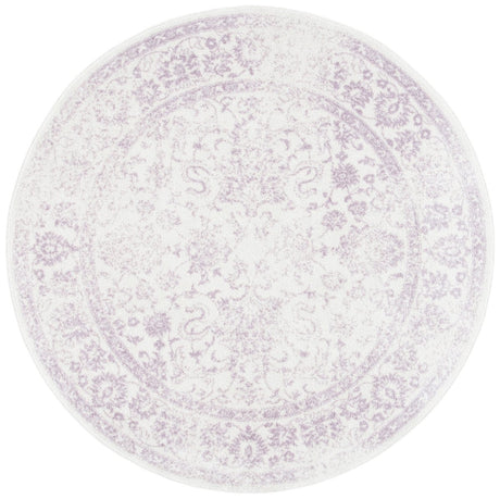 Safavieh Adirondack Adr109U Ivory/Lavander Rug.