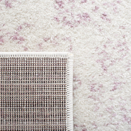 Safavieh Adirondack Adr109U Ivory/Lavander Rug.