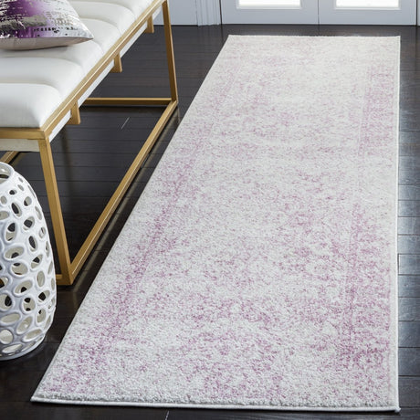 Safavieh Adirondack Adr109U Ivory/Lavander Rug.