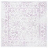 Safavieh Adirondack Adr109U Ivory/Lavander Rug.