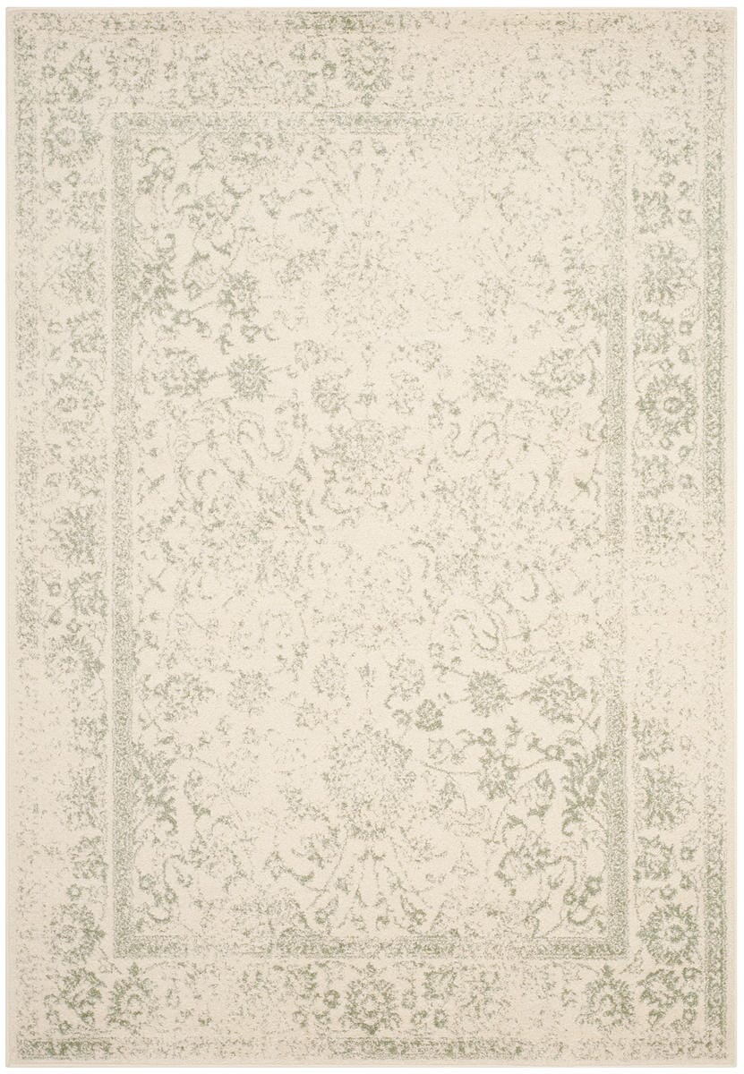 Safavieh Adirondack Adr109V Ivory/Sage Rug.