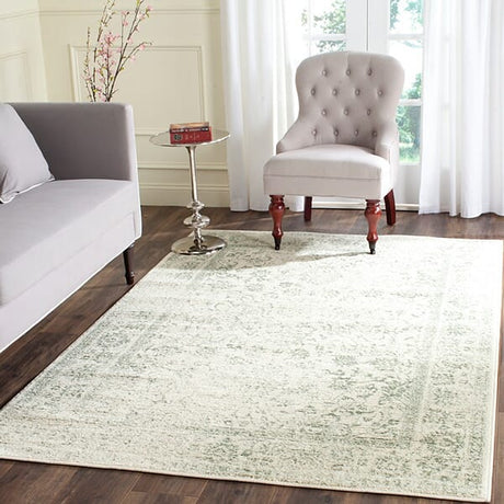 Safavieh Adirondack Adr109V Ivory/Sage Rug.