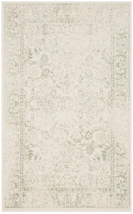 Safavieh Adirondack Adr109V Ivory/Sage Rug - Safavieh - adr109v - 6r