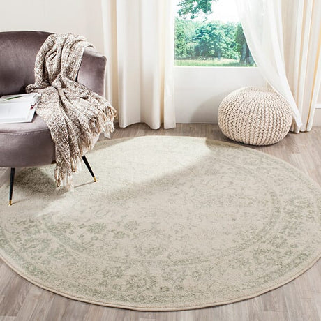 Safavieh Adirondack Adr109V Ivory/Sage Rug.