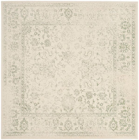 Safavieh Adirondack Adr109V Ivory/Sage Rug - Safavieh - adr109v - 6sq