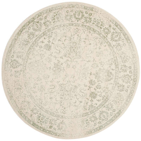 Safavieh Adirondack Adr109V Ivory/Sage Rug - Safavieh - adr109v - 8r