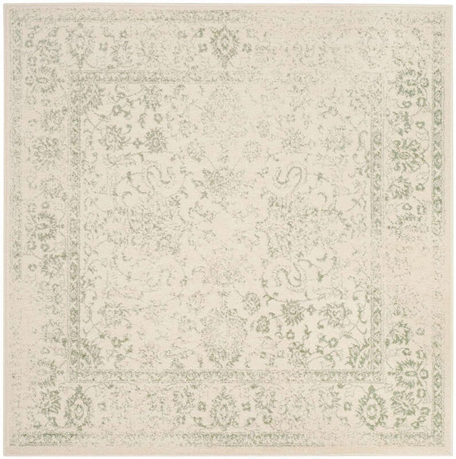 Safavieh Adirondack Adr109V Ivory/Sage Rug.