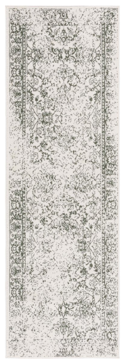 Safavieh Adirondack Adr109X Ivory/Dark Green Rug.