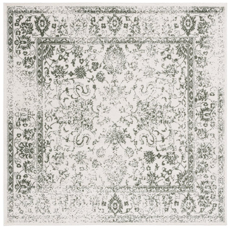 Safavieh Adirondack Adr109X Ivory/Dark Green Rug - Safavieh - adr109x - 3