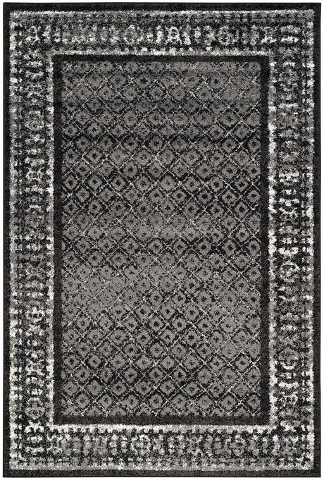 Safavieh Adirondack Adr110A Black / Silver Rugs - Safavieh - adr110a - 24