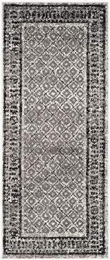 Safavieh Adirondack Adr110B Ivory / Silver Rugs.