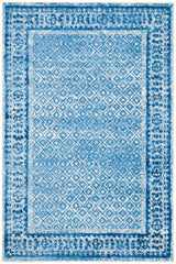 Safavieh Adirondack Adr110D Silver / Blue Rugs.