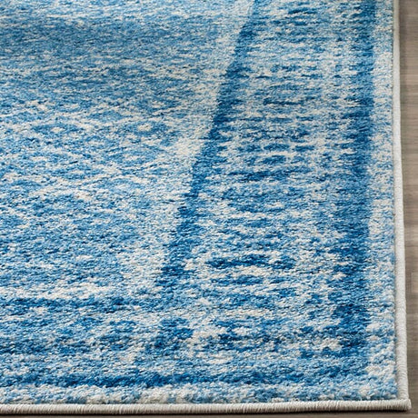 Safavieh Adirondack Adr110D Silver / Blue Rugs.