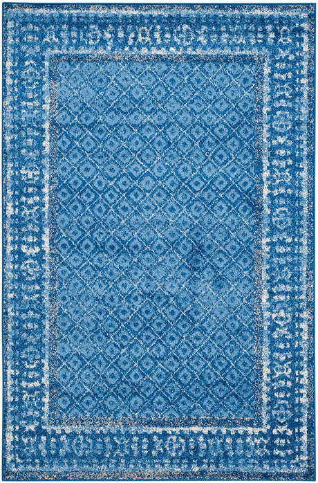 Safavieh Adirondack Adr110F Light Blue / Dark Blue Rugs - Safavieh - adr110f - 24