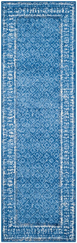 Safavieh Adirondack Adr110F Light Blue / Dark Blue Rugs - Safavieh - adr110f - 26