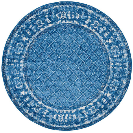 Safavieh Adirondack Adr110F Light Blue / Dark Blue Rugs - Safavieh - adr110f - 4r