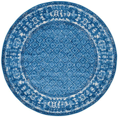 Safavieh Adirondack Adr110F Light Blue / Dark Blue Rugs - Safavieh - adr110f - 8r