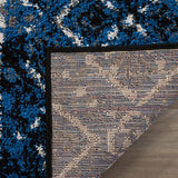 Safavieh Adirondack Adr111A Silver / Black Rugs.