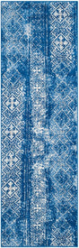 Safavieh Adirondack Adr111F Silver / Blue Rugs.