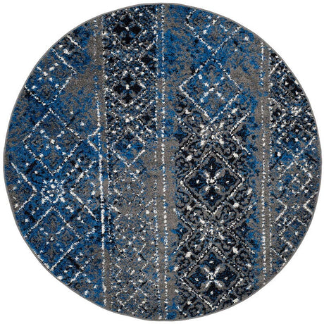 Safavieh Adirondack Adr111G Silver / Multi Rugs.