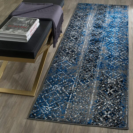 Safavieh Adirondack Adr111G Silver / Multi Rugs.