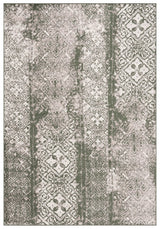 Safavieh Adirondack Adr111Y Dark Green/Ivory Rug.
