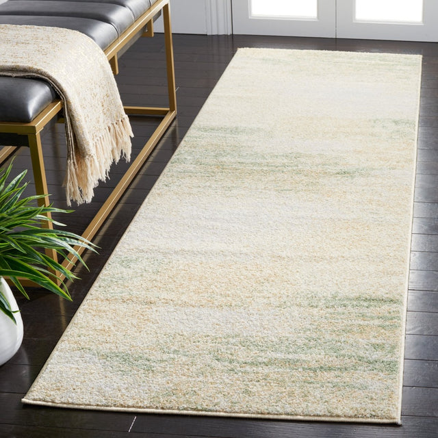 Safavieh Adirondack Adr112D Ivory/Gold Rug.
